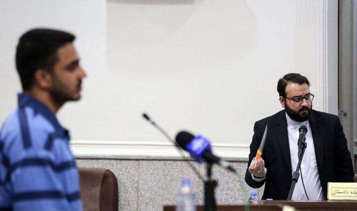 جزئیات دادگاه عامل شهادت ٢ بسیجی در مشهد؛ رهنورد: برادرکشی کردم