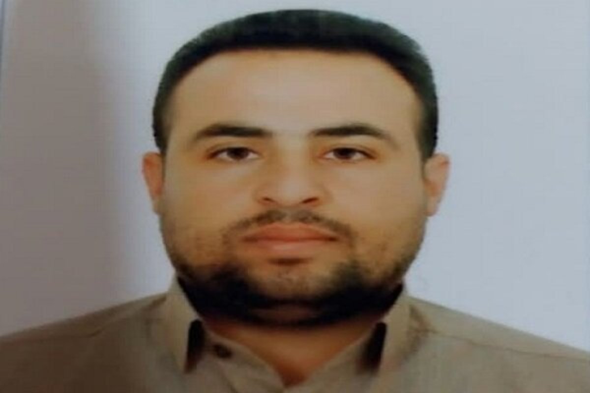 یک بسیجی در منطقه مرزی سراوان به شهادت رسید