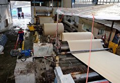 تولید کاغذ چاپ و تحریر مازندران از مرز ۳۰ هزار تن عبور کرد