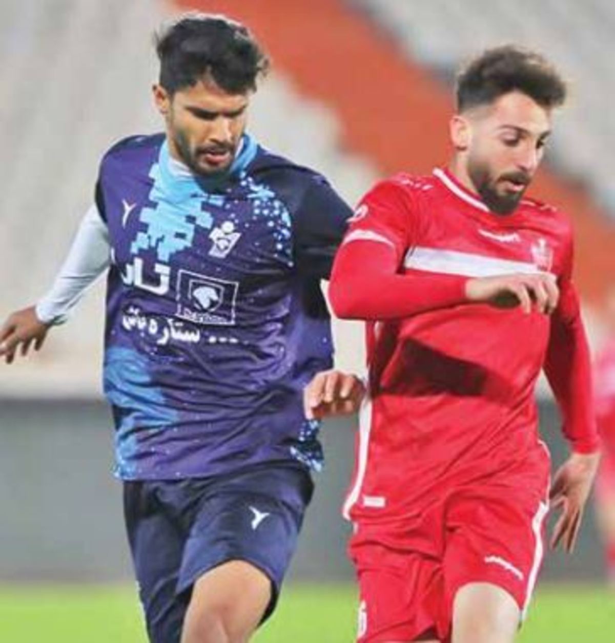 اخبار نگران کننده، ۲۰ روز قبل از دربی؛ شرایط غیرطبیعی پرسپولیس قبل از فینال نیم‌فصل