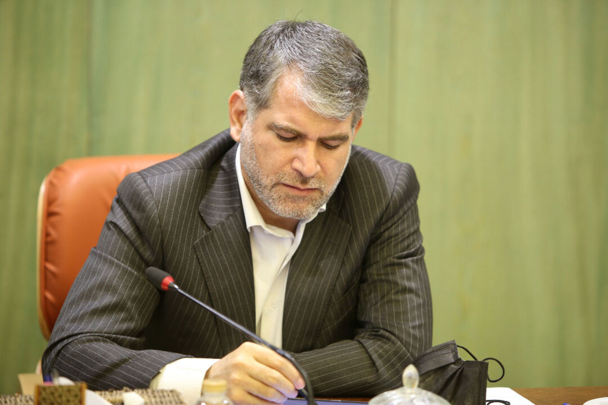 سرپرست مرکز توسعه مکانیزاسیون کشاورزی منصوب شد