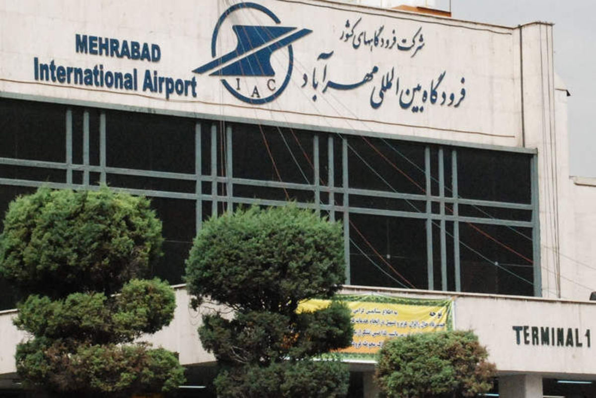 ترمینال یک صدهزار متری فرودگاه مهرآباد در دو فاز اجرایی می‌شود