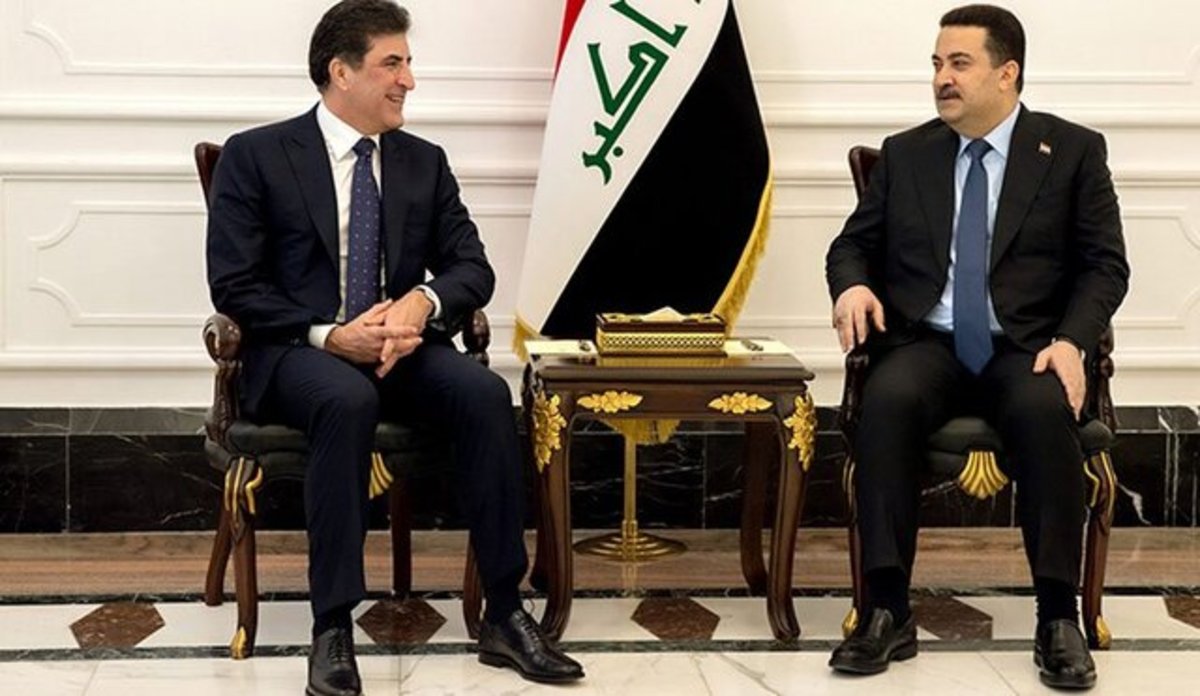 حزب دموکرات: اختلافات بغداد و اربیل در آینده نزدیک حل و فصل می‌شود