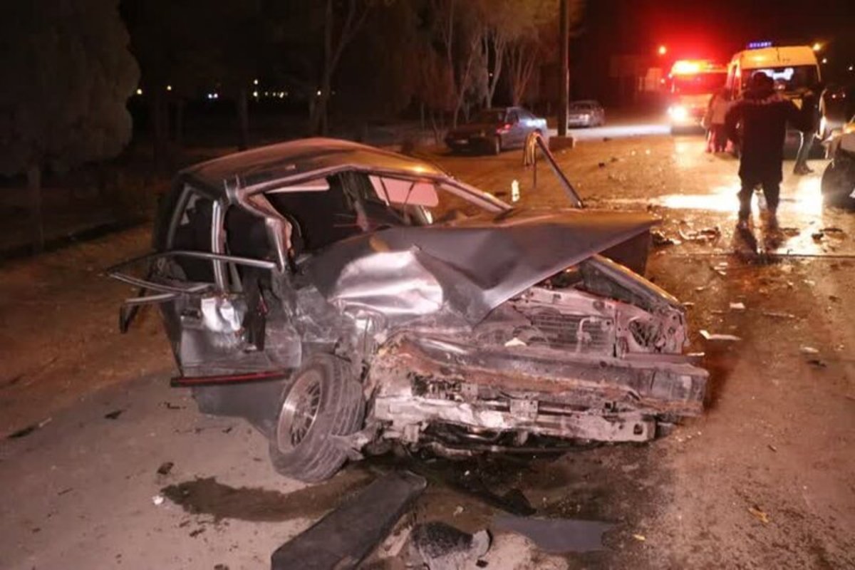 فوت ۴ نفر در ۲ سانحه رانندگی استان گلستان