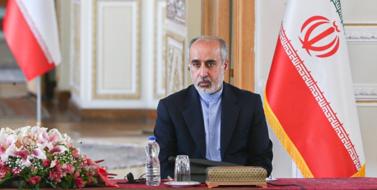 کنعانی: دشمنی با نظام جمهوری اسلامی و ملت ایران، بخش ثابت سیاست خارجی رژیم آمریکاست