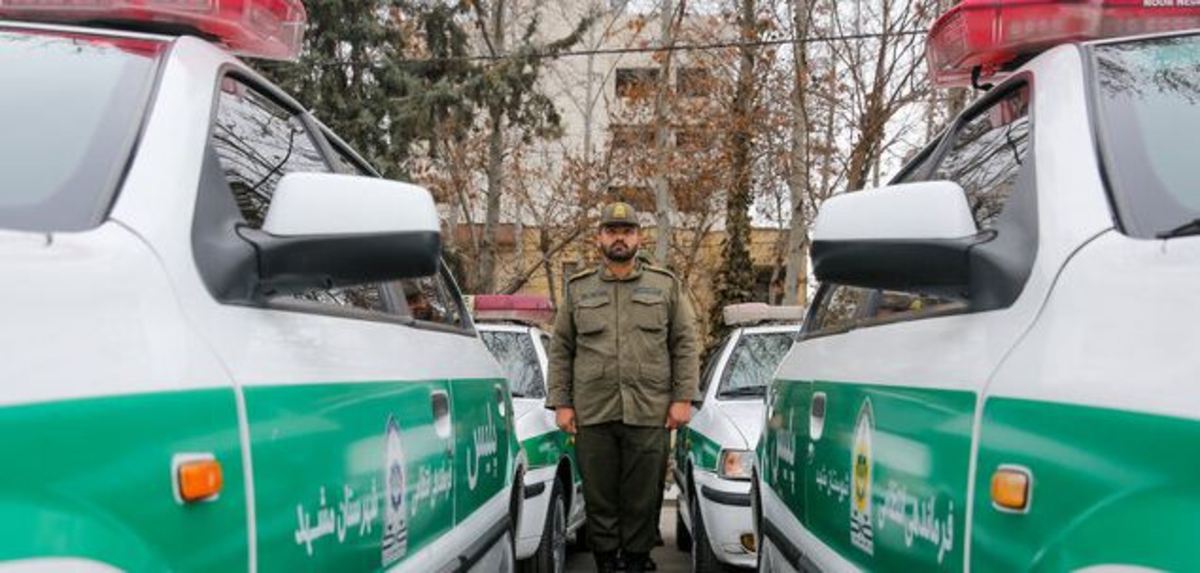 تمهیدات پلیس برای تامین امنیت در ایام نوروز ۱۴۰۲