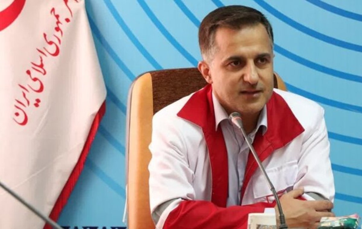 آماده باش کامل هلال‌احمر زنجان به علت احتمال وقوع کولاک