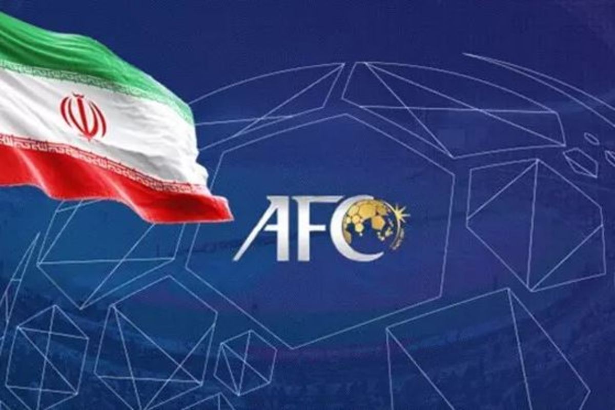 AFC یک زن را دورهمیِ نوروزی مردان فوتبالیست اضافه کرد + عکس