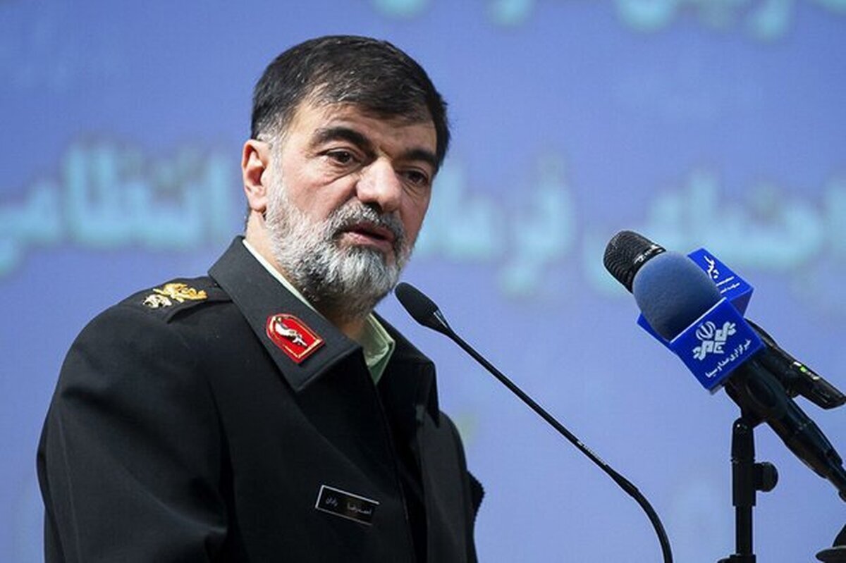 ۲۰ هزار دوربین روی لباس نیروی انتظامی می‌رود
