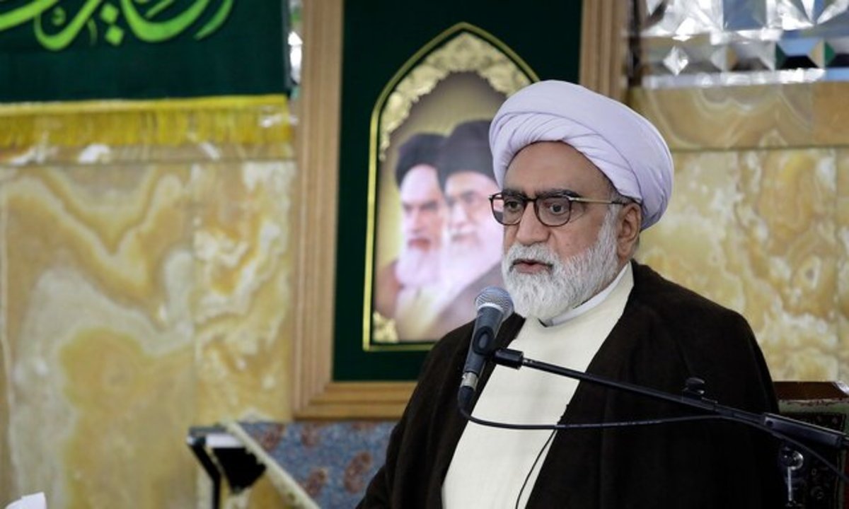 تولیدگران با افزایش تولید عهد خود با امام رضا (ع) در مبارزه با استکبار را اعلام کنند