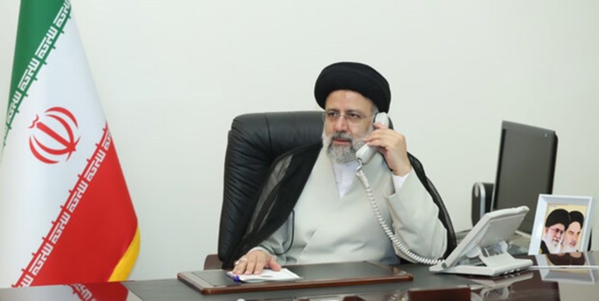 رئیسی فرا رسیدن سال نو را به مراجع عظام تقلید تبریک گفت