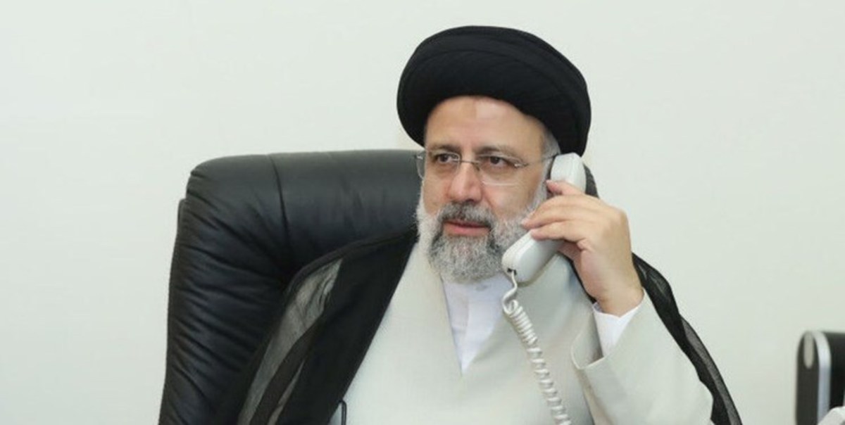 رئیسی سال نو را خدمت مقام معظم رهبری تبریک گفت