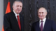 اردوغان: اجازه نمی‌دهیم غرب ما را به جنگ علیه روسیه بکشاند