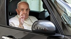پاپ فرانسیس به علت عفونت تنفسی در بیمارستان بستری شد
