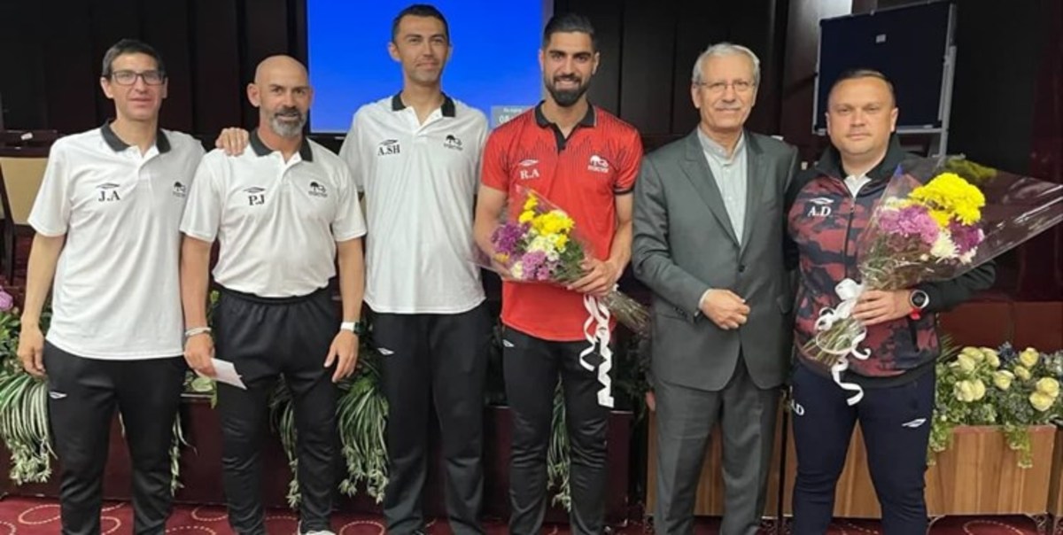 اسدی و دینکا به اردوی تراکتور اضافه شدند