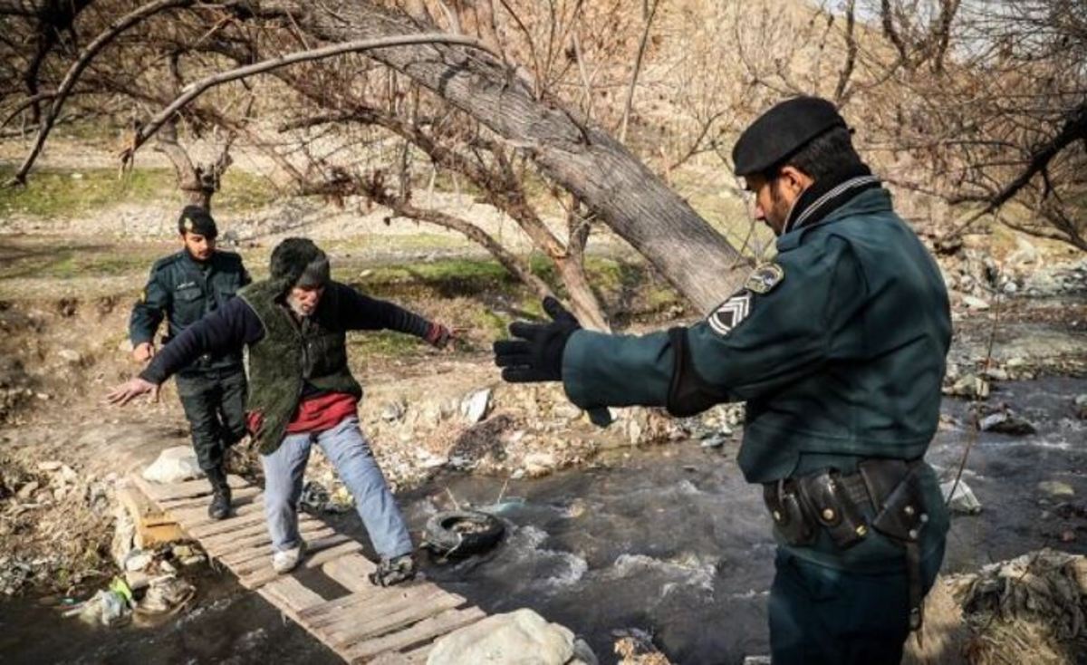 ۱۸ پلاک قرمز در دره فرحزاد نابود شد