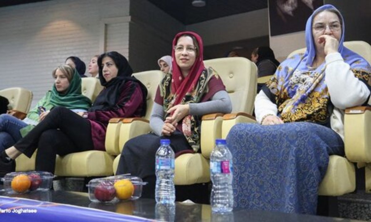 مادر سردار آزمون اسم نوه‌اش را چی گذاشته!