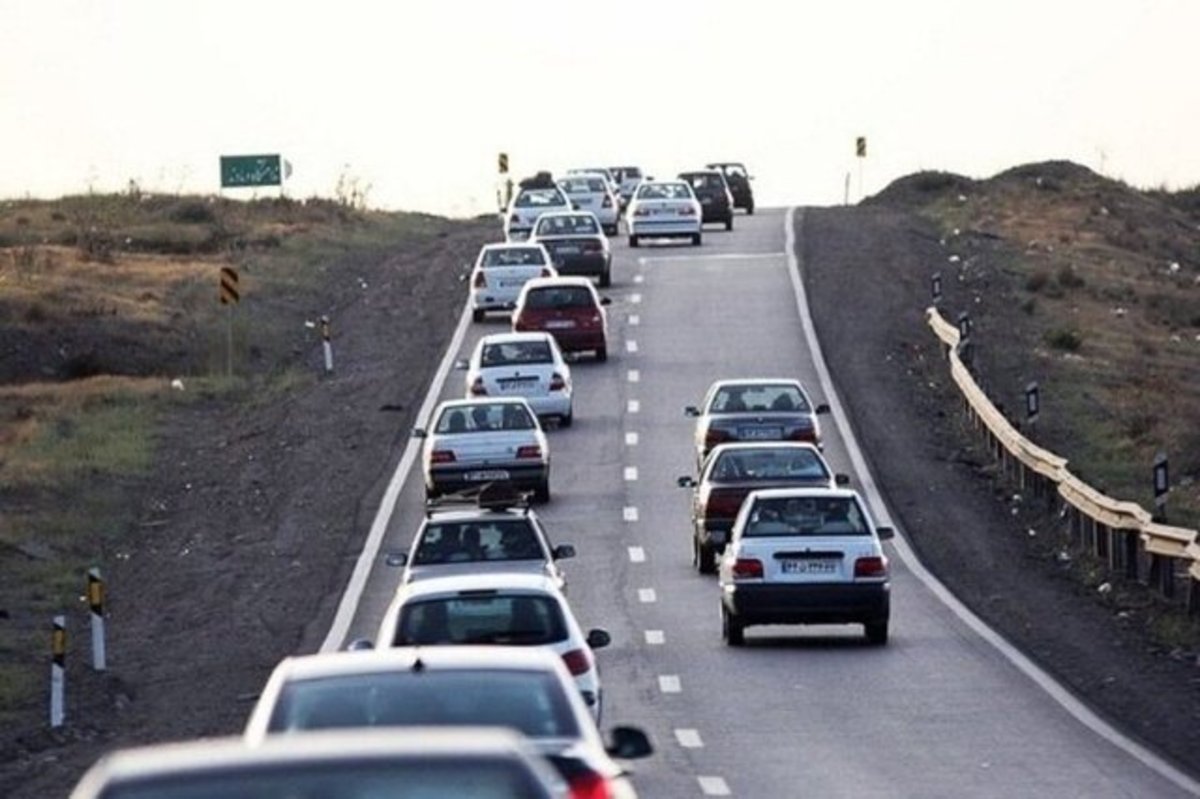 رشد ۱۰ درصدی تردد بین استانی در کردستان
