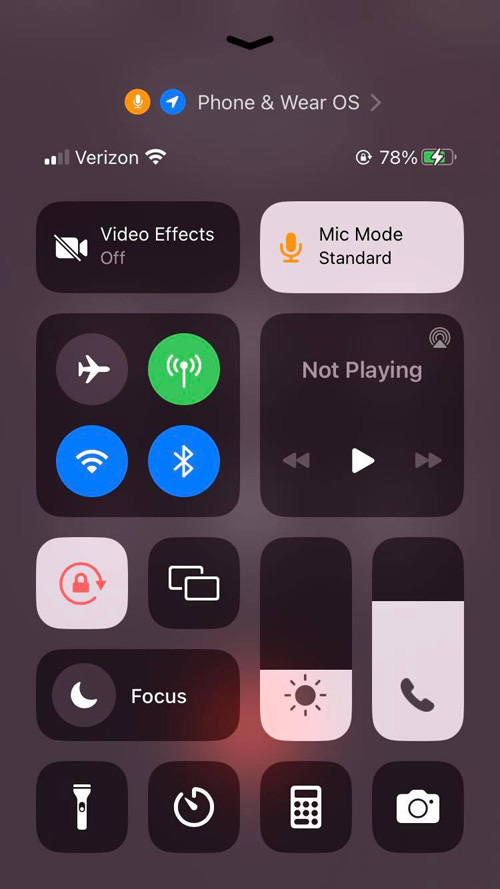 قابلیت جدید voice Isolation را فعال کنید