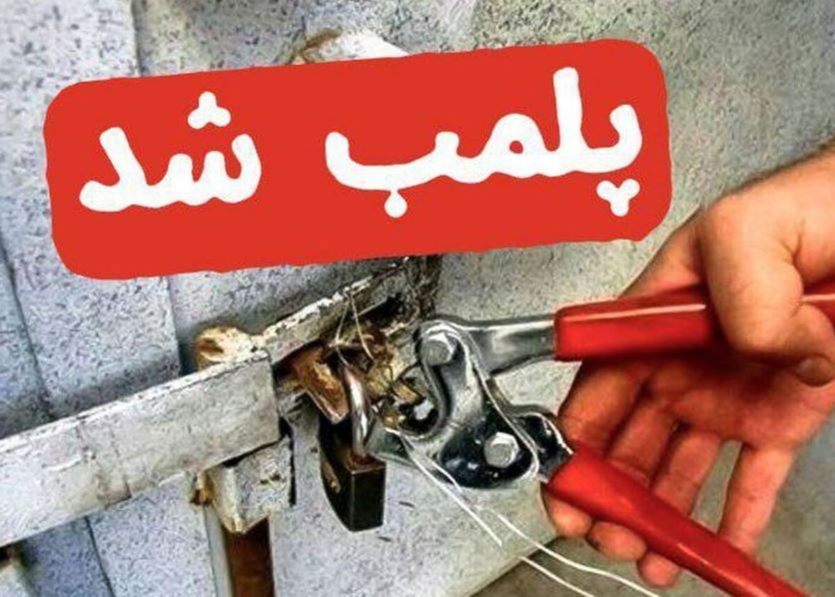 پلمب ۱۲ واحد غیرمجاز تبدیل ضایعات دامی در ورامین