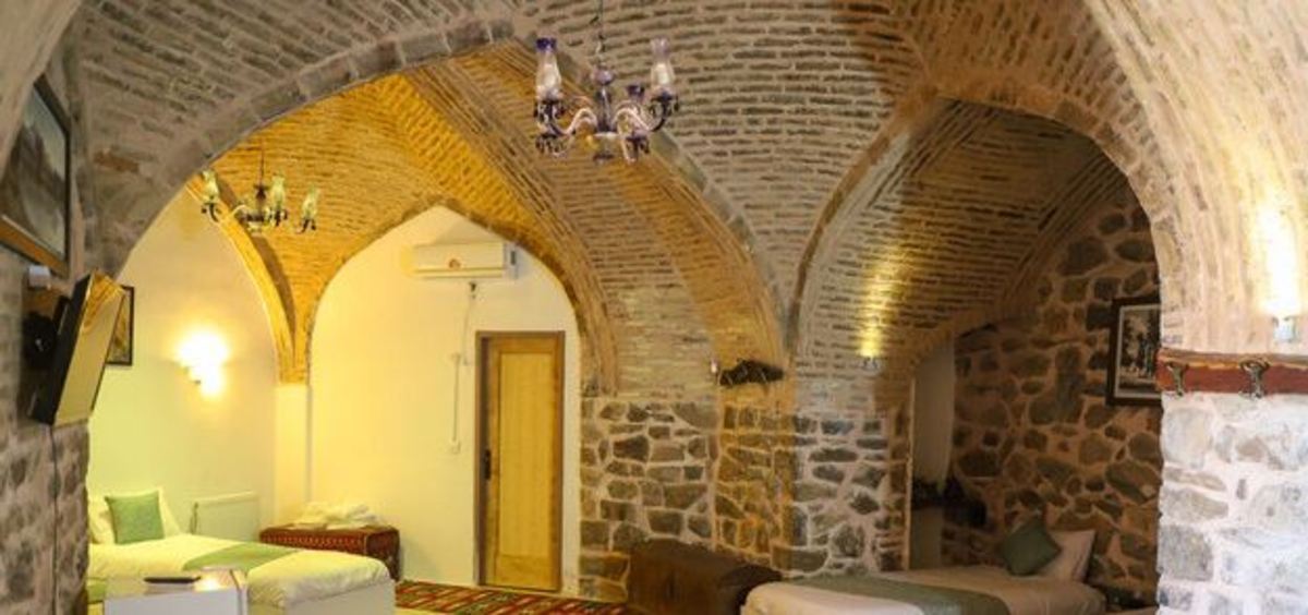 اسکان بیش از ۵۰ هزار گردشگر نوروزی در قزوین