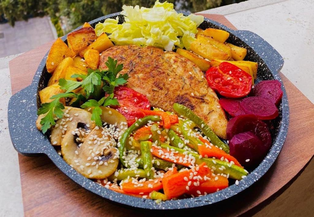 با این دستور استیک آبدار و لذیذ رستورانی درست کنید