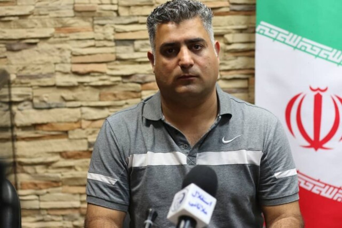 انتقاد شدید اشکش از بازیکنان نفت: چوب رفتار آماتور برخی بازیکنان را می‌خوریم!