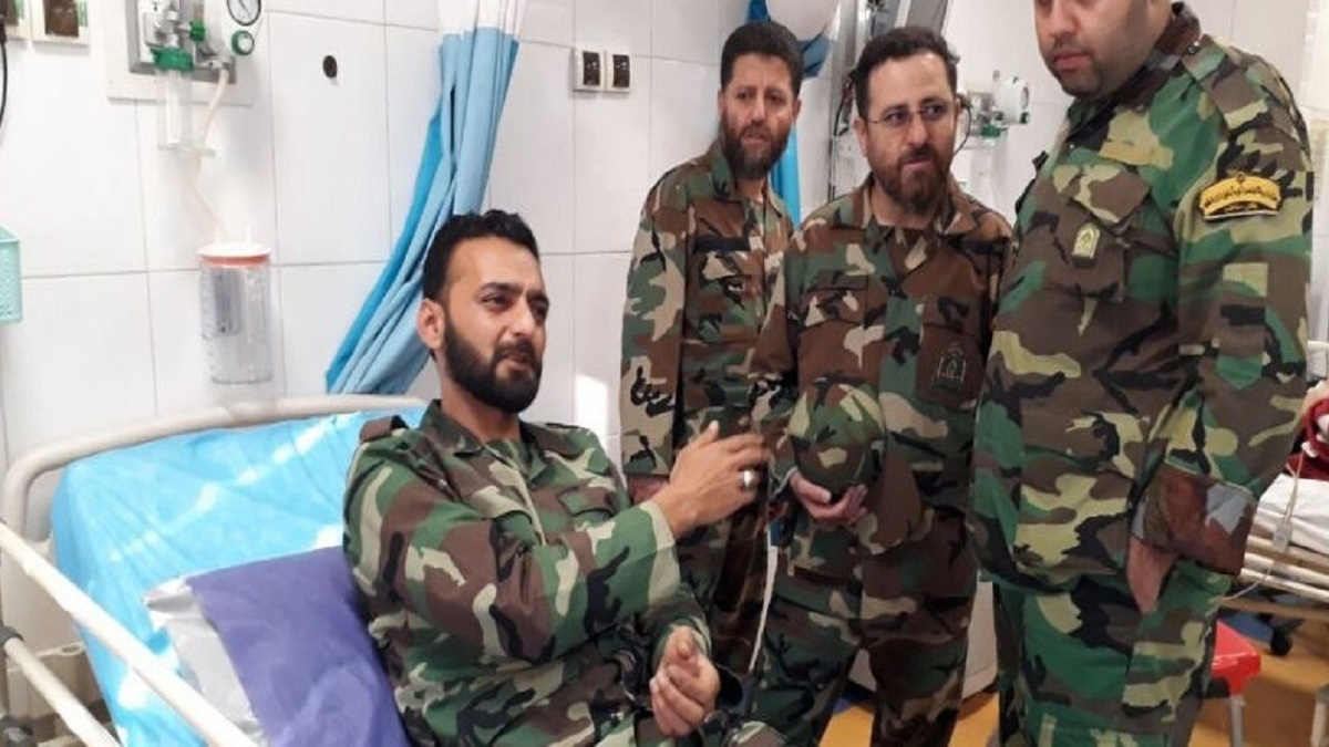 ضرب و شتم مأموران منابع طبیعی سیاهکل/ ضاربان دستگیر شدند