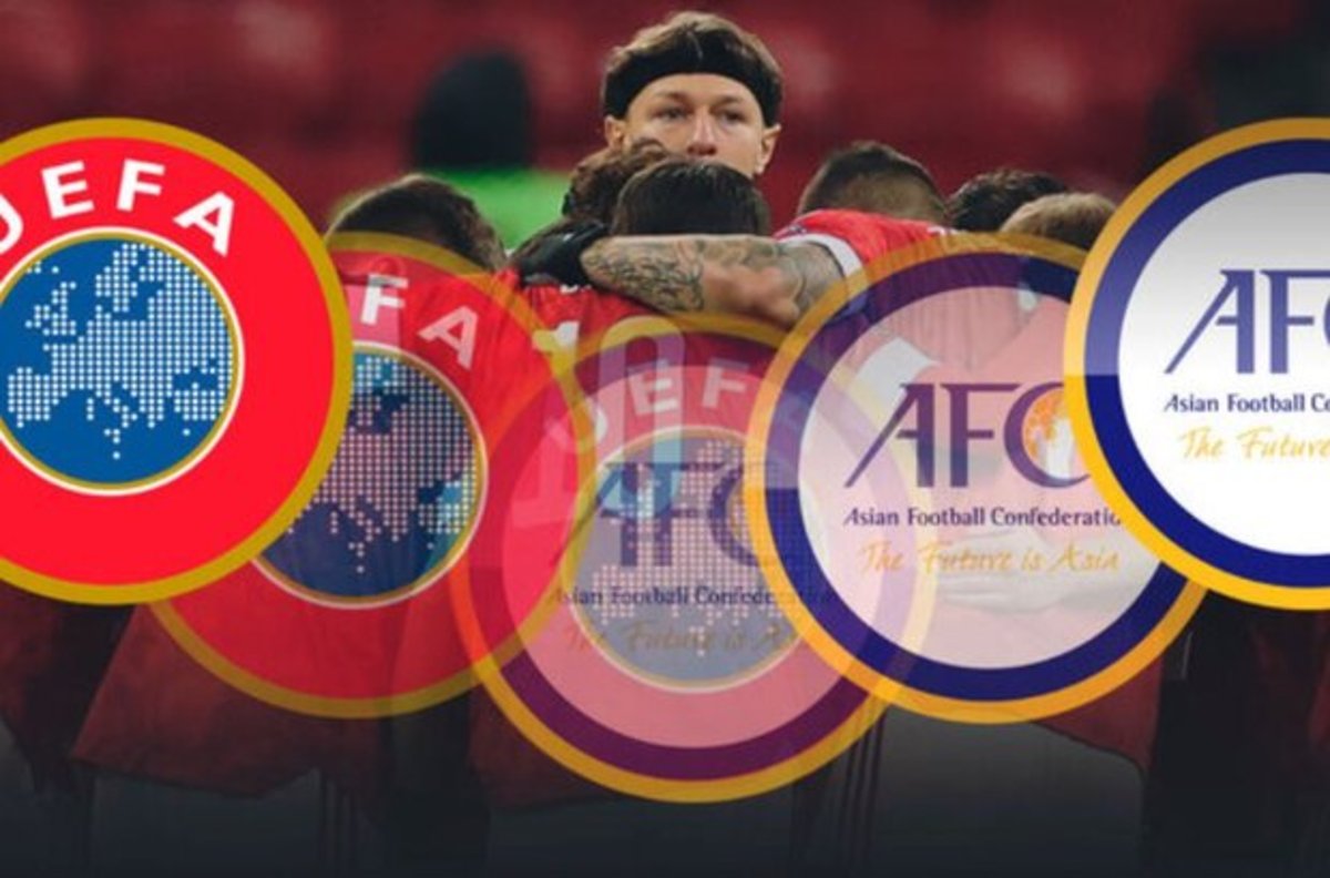 رفتن روسیه به AFC مثل درمان گوش با قطع پا است!