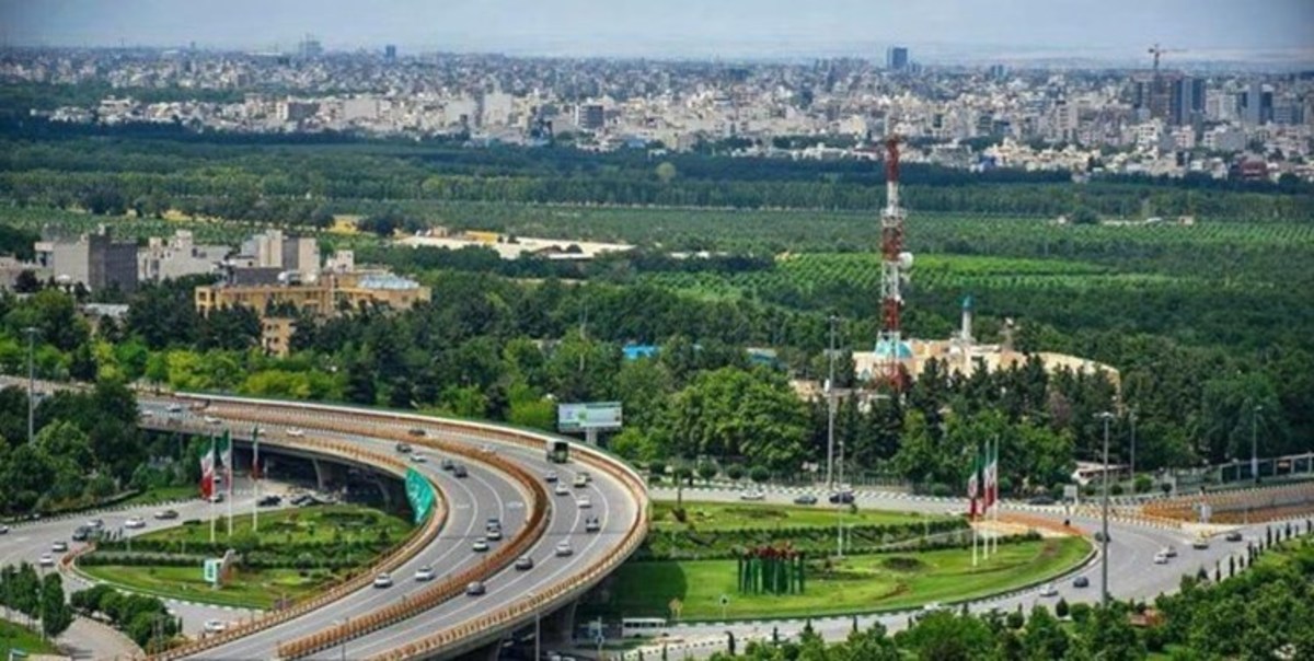 کیفیت هوای کلانشهر مشهد قابل قبول است