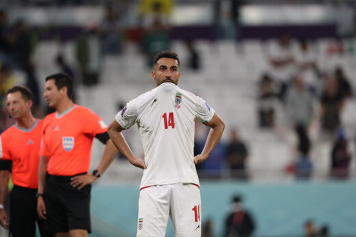 سامان قدوس پایان فصل از برنتفورد رفتنی شد