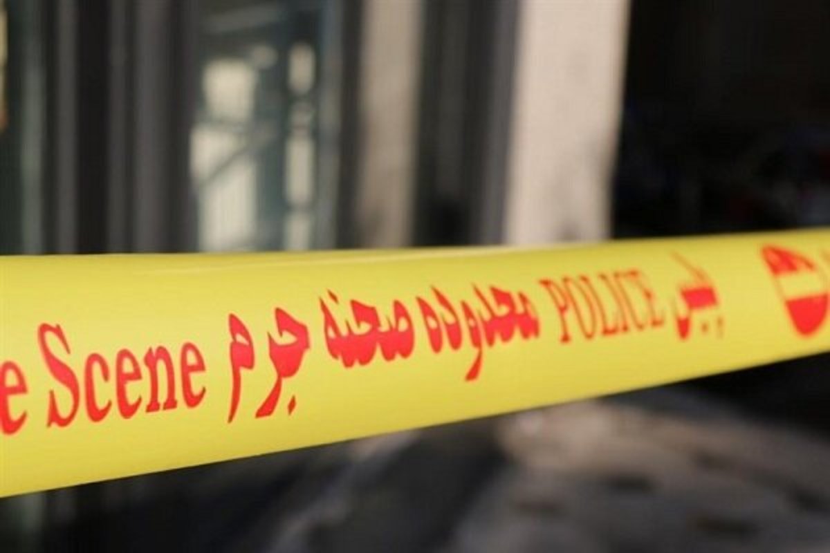 قتل در یک درگیری لفظی بر سر تصادف جزئی رانندگی