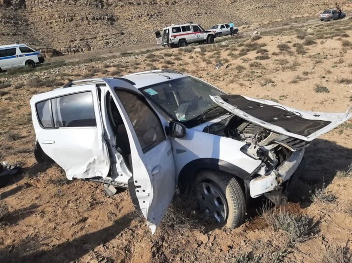 ۲۰۳ مصدو در حوادث جاده‌ای ایام نوروز البرز