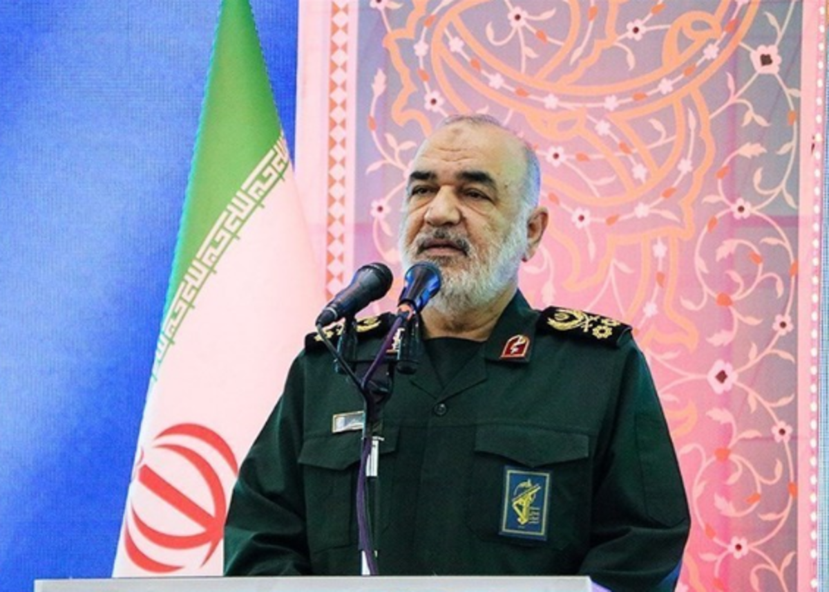 سرلشکر سلامی: شهید جاوید الاثر متوسلیان اولین شهید ایرانی در راه فتح قدس است