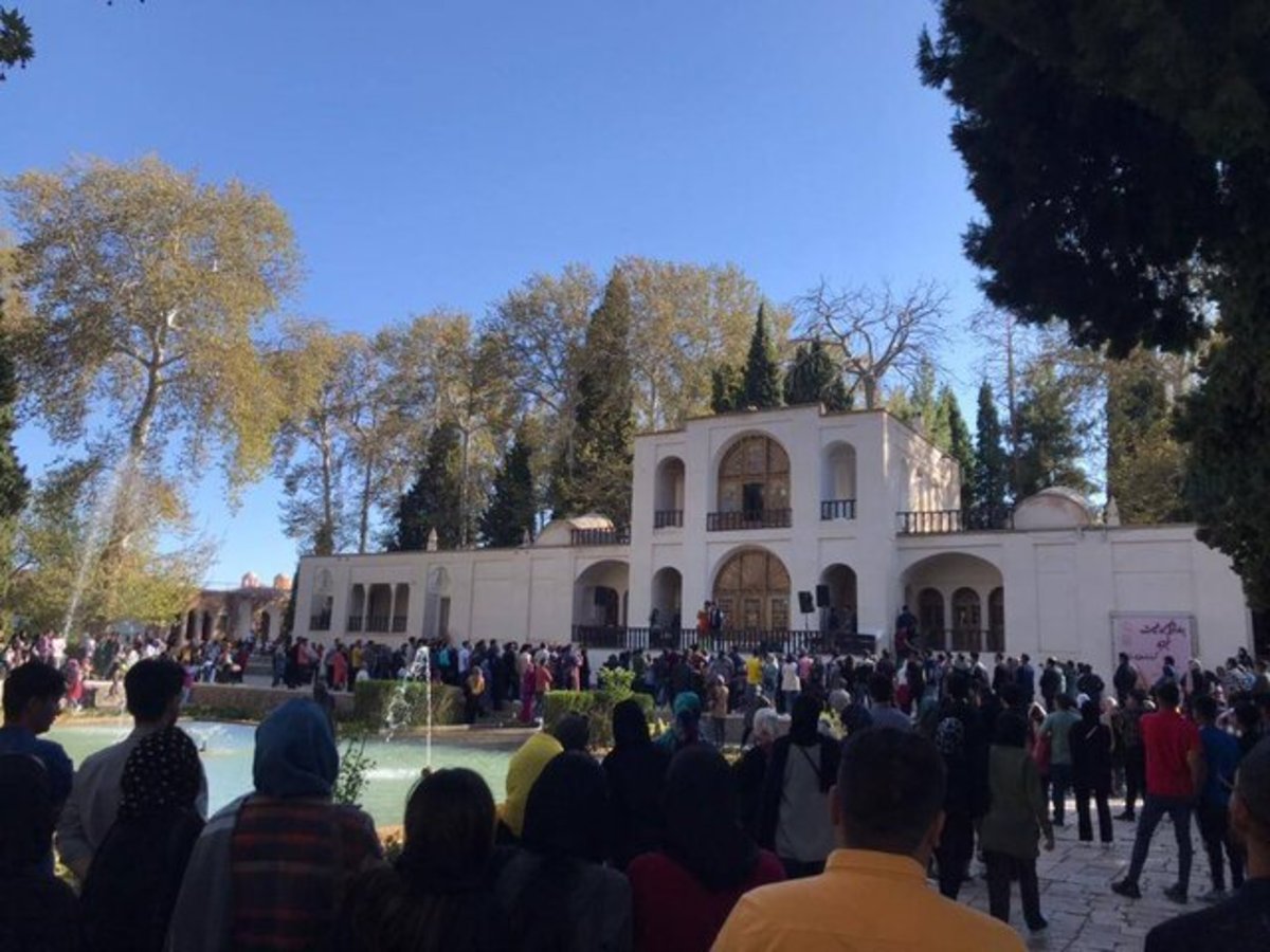 ورود بیش از ۲ میلیون مسافر نوروزی به استان کرمان