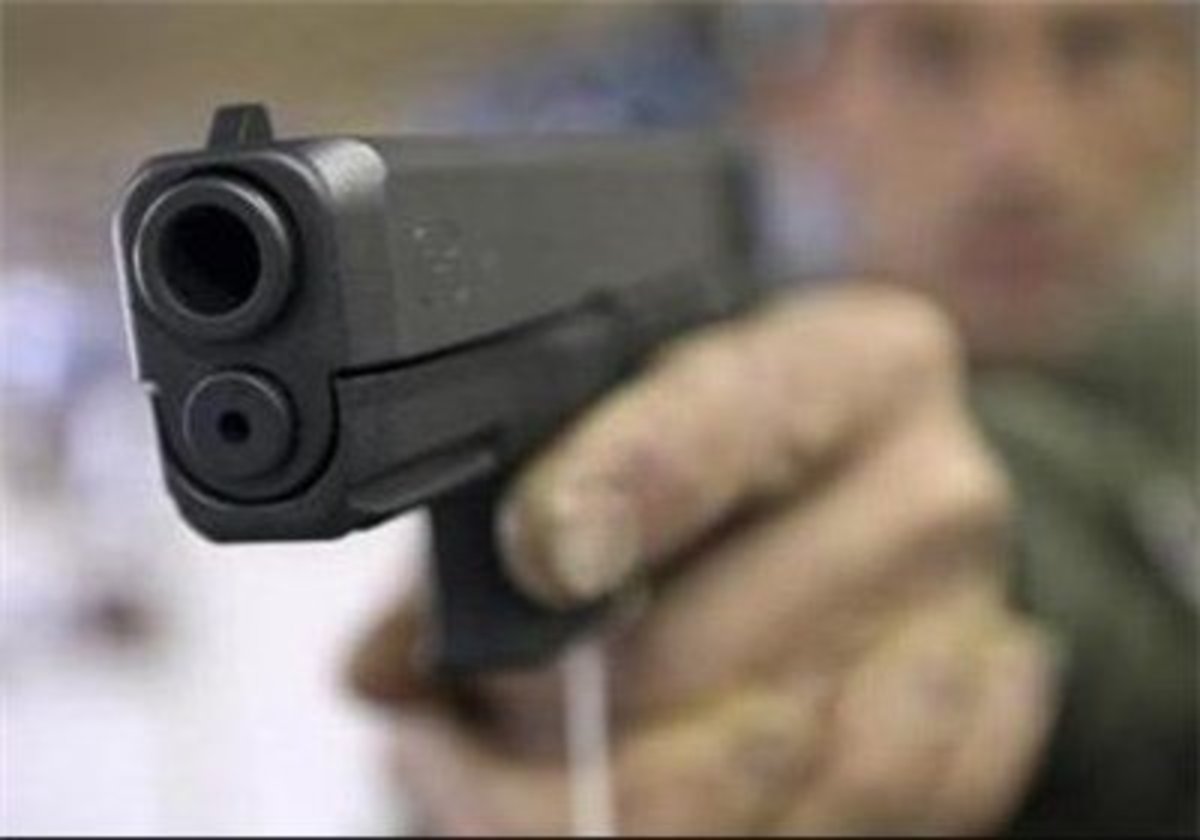 هلاکت شرور مسلح در درگیری با پلیس 