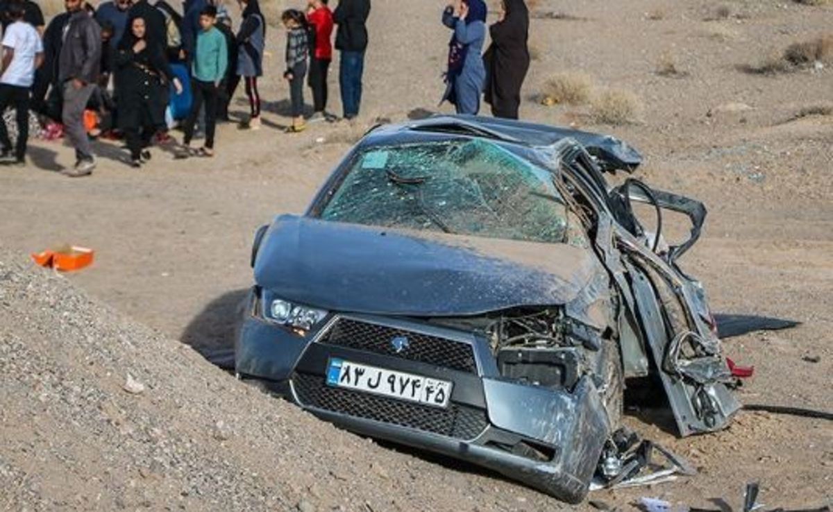 ۹ نفر از مسافران نوروزی در جاده‌های استان کردستان جان باختند