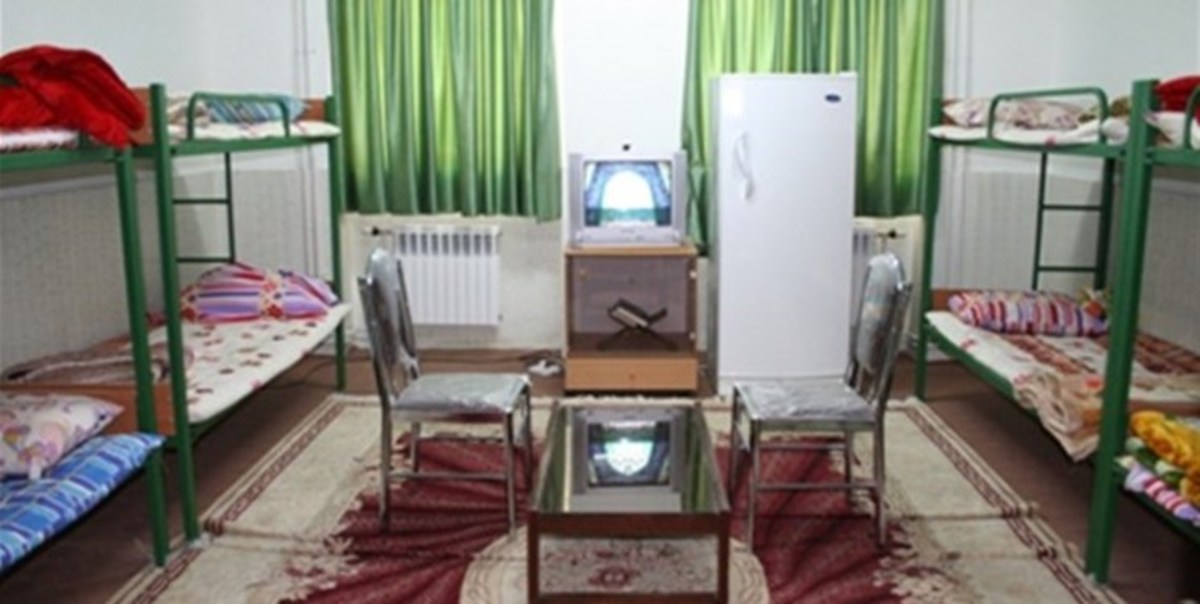 اسکان یک میلیون و ۶۰۲ هزار نفر در مراکز اقامتی فرهنگیان
