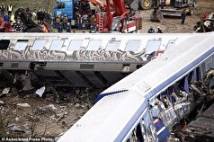 خروج دو قطار از ریل در سوئیس ۱۲ زخمی برجای گذاشت