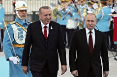روسیه جایگاه نخست واردات به ترکیه را کسب کرد