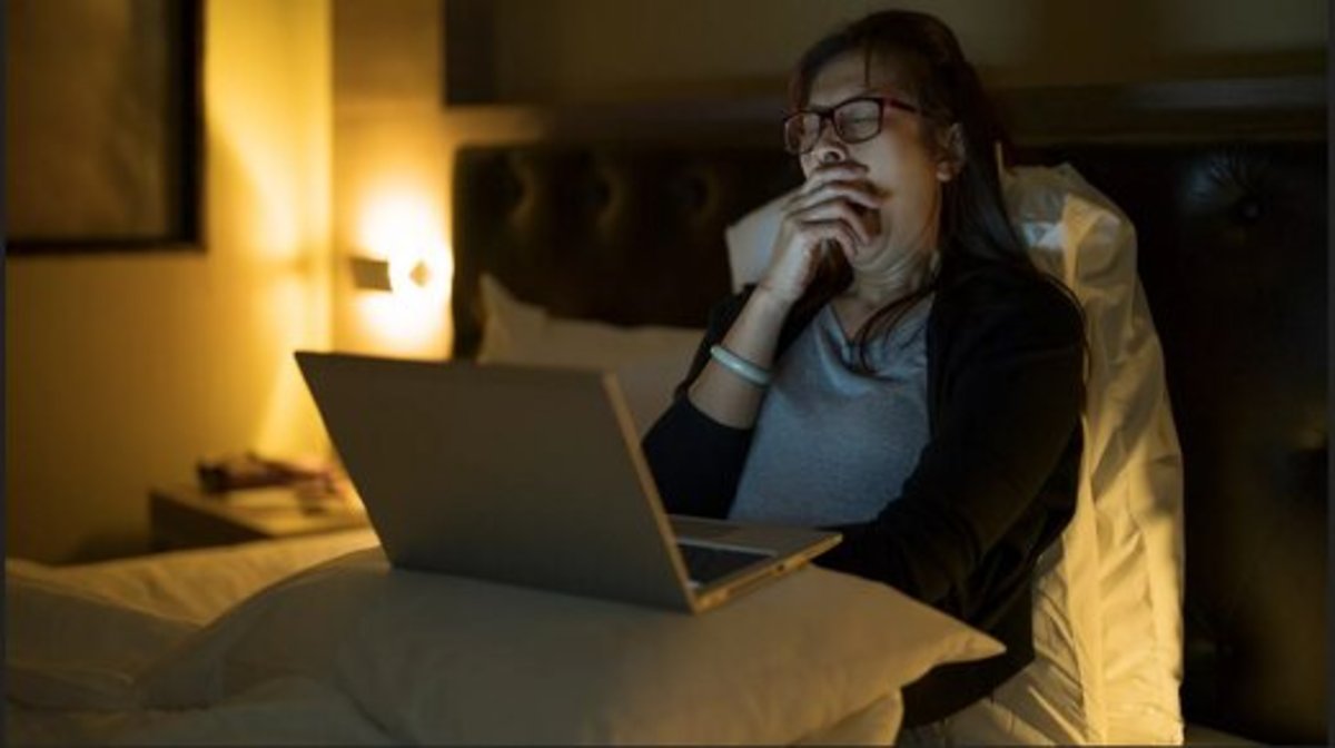 بدون خوابیدن چقدر دوام می‌آوریم؟
