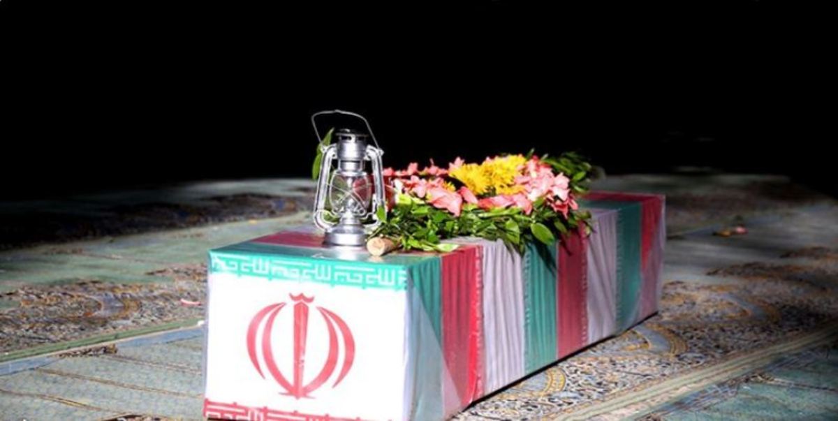 شهیدفرهنگ ترکاشوند: برای دین و وطن جنگیدم
