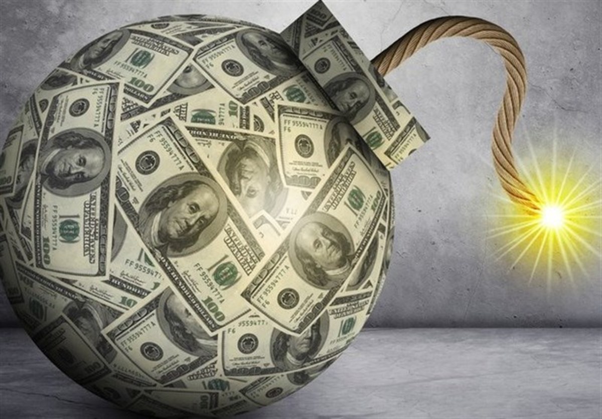 بدهی دولت آلمان رکورد زد
