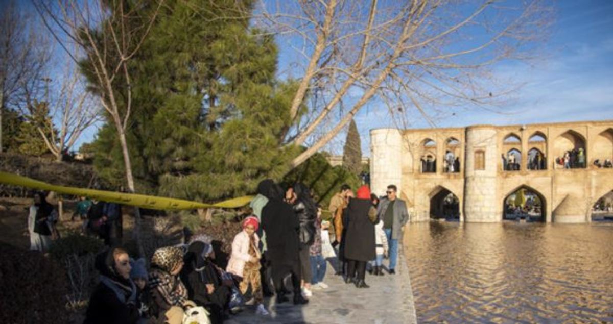 سیزده به در کنار رودخانه‌ها اتراق نکنید؛ بارش‌های ناگهانی و احتمال سیلابی شدن رودخانه‌ها