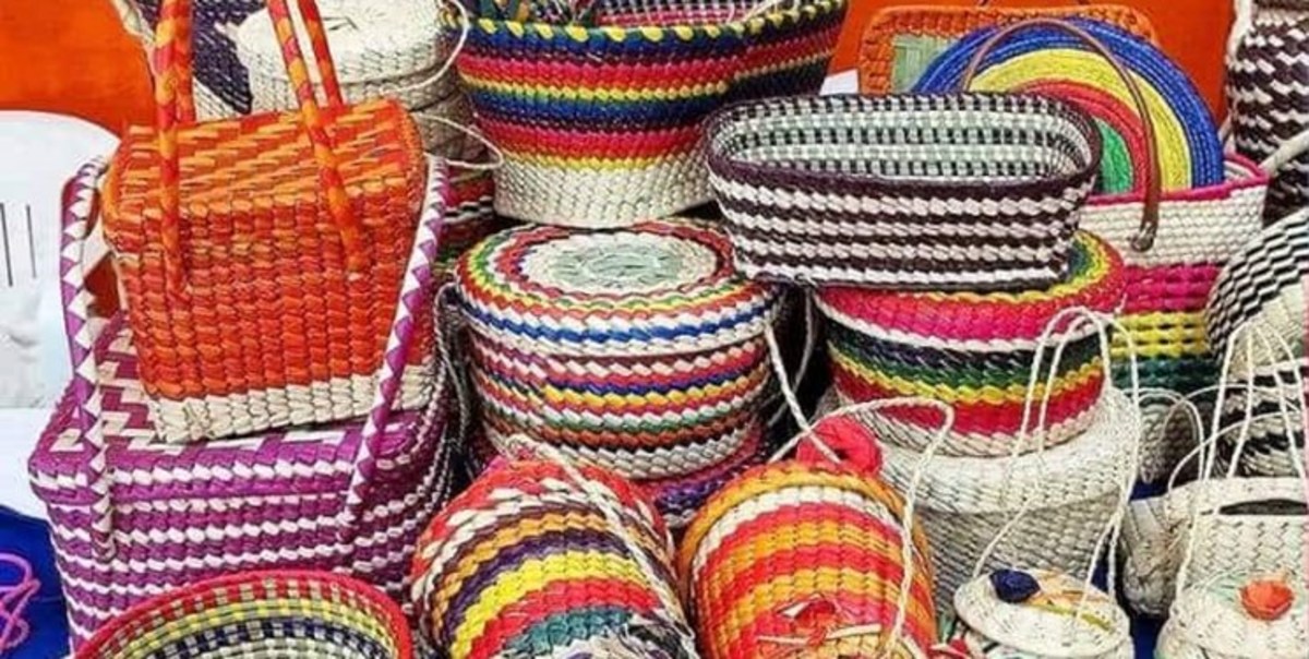 ۳ میلیون دلار صادرات صنایع دستی از هرمزگان در سال ۱۴۰۱