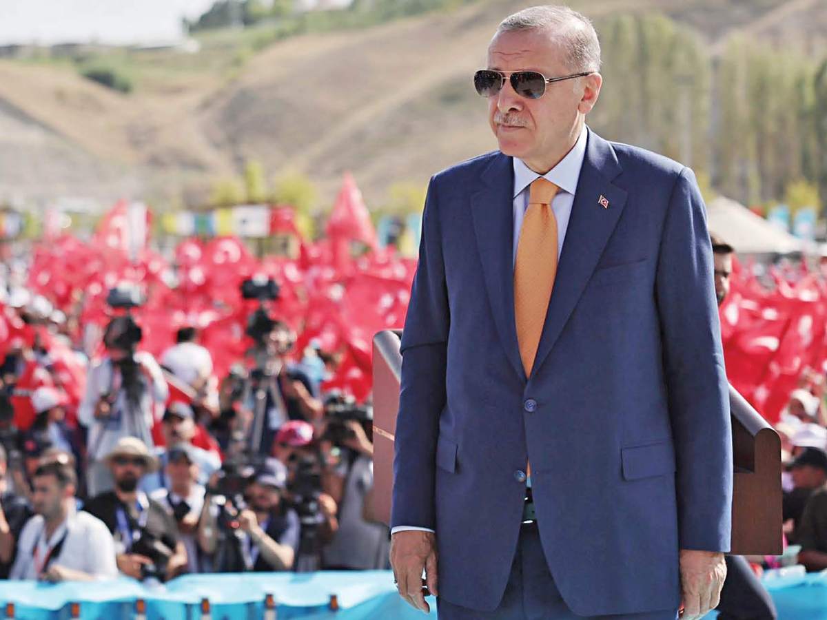 بهره‌گیری اردوغان از امتیاز «شناخته شده بودن»