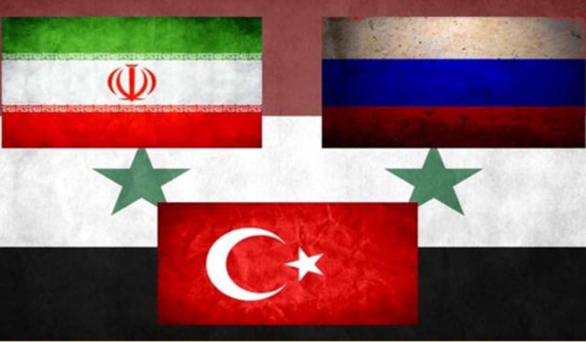 برگزای نشست چهارجانبه ایران، روسیه، ترکیه و سوریه امروز در مسکو