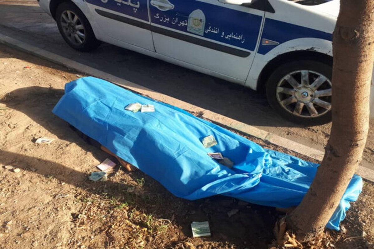 فوت ۱۰ نفر در صحنه تصادفات در ایام نوروز در زنجان
