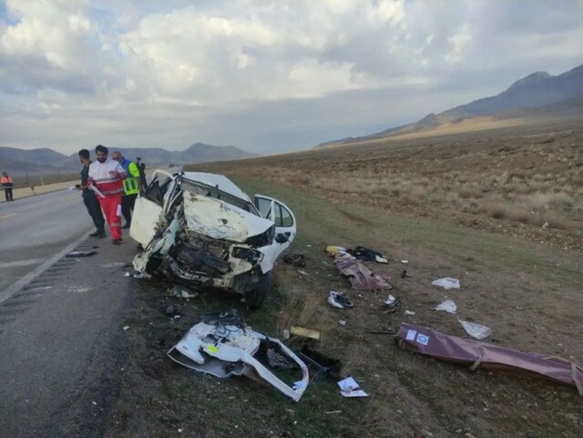 جان‌باختن ۶ نفر در حوادث نوروز تیران و کرون