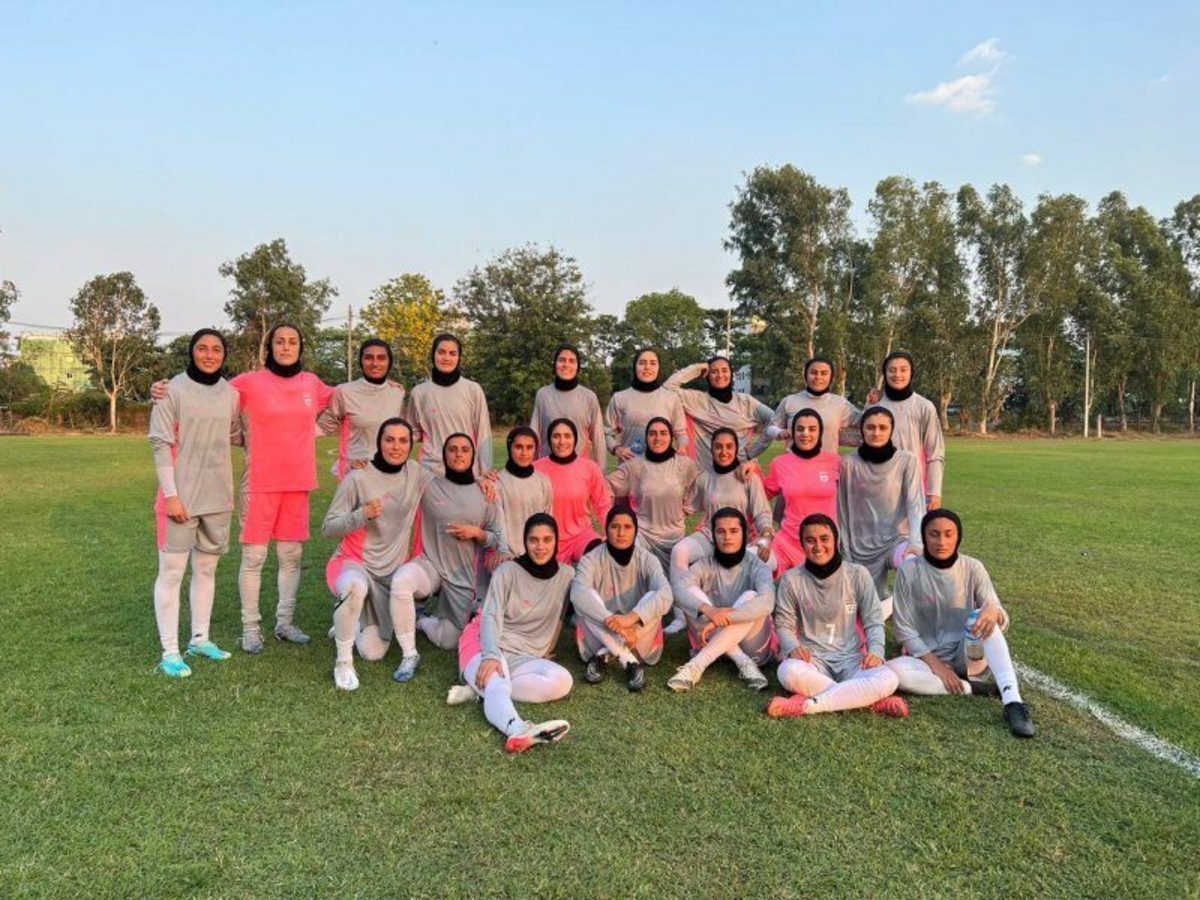مسیر سخت زنان ایران در راه المپیک پاریس!